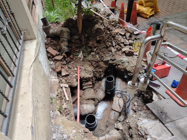 兰山区消防水管漏水探漏