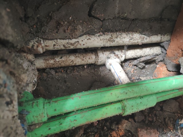 兰山区消防水管漏水检测维修.客厅漏水检测维修